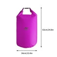 thumbnail image 4 of Nilvkv Sac de Dérive Extérieur Léger en Polyester Sac de Rangement Sac, 4 of 4