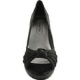 thumbnail image 5 of Benjamin Walk 848231015314 Touch Ups Womens Daphne, Black - Medium 6, 5 of 7