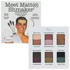 theBalm Meet Matt(e) Schmaker Eyeshadow Palette