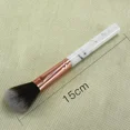 thumbnail image 4 of Brocha para maquillaje, brocha para polvos, brocha para rubor, brocha para base, corrector, brocha para polvos de contorno, brochas de maquillaje, herramienta cosmética, 4 of 5