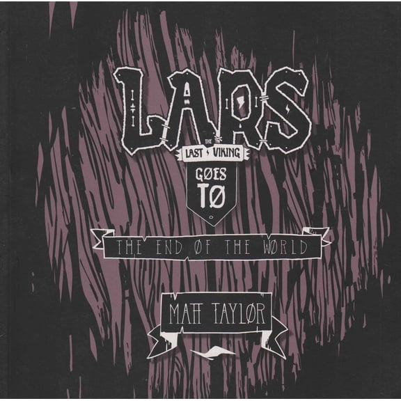 Lars the Last Viking Goes to the End of the World #1 VF ; Sixty40 Comic Book