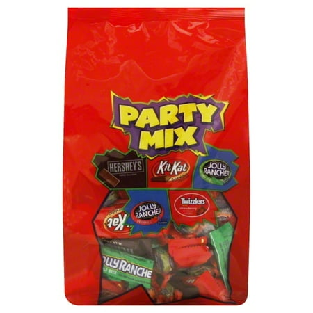 Hershey Hshey'sprty Mix Snk Sz Assort