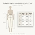 thumbnail image 4 of Palazzo Pants for Women Wide Leg Baggy Casual Balloon Pants Women Elastic Waist Pleated Harem Pants Fashion Vacation Trousers Light Purple S, 4 of 10