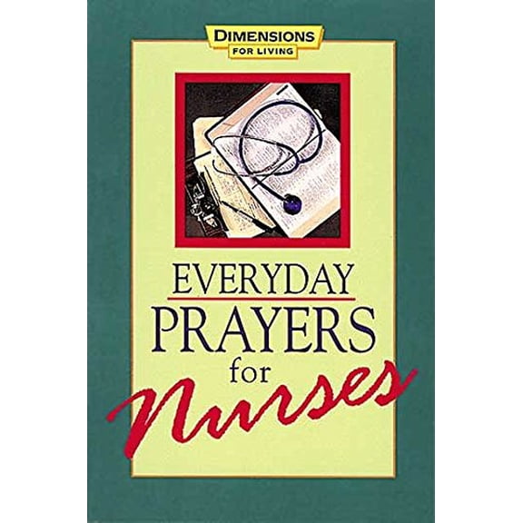Pre-Owned Everyday Prayers for Nurses (Everyday Prayers S.) Paperback