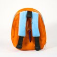 thumbnail image 3 of Diabetic Supply Bag by ThisDiabetic - Diabetes Travel Organizer for Insulin Pen, Test Strips, Glucose Meter, Needles and other Equipment, Adorable Mini Backpack Design - 5 x 6 x 3 inches - Orange, 3 of 6