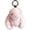 pink, variant on Rabbit Keychain Faux Mink Fur Bunny Keychain Easter Rabbit Keyring Furry Key Chain Fuzzy Pendant Animal Plush Keyring for Women people