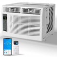 thumbnail image 1 of Aire Acondicionado de Ventana MERXENG 8000 BTU WiFi 115V, 1 of 8