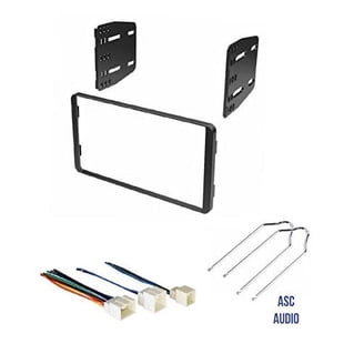 Kit Cablaggio E Cornice Single DIN Per Autoradio Honda 1999-2011 - 225FWY - Nuovo