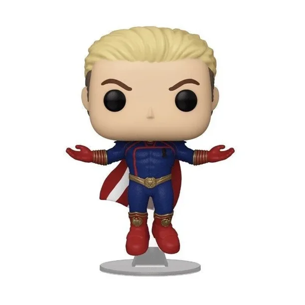 Funko Pop Television THE BOYS Series #978 Homelander #984 PVC