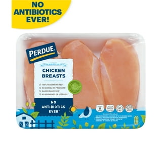 Boneless, Skinless Chicken Breasts, 4.7-6 lb Tray