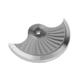 thumbnail image 4 of Componente de rotor de martillo automático, portátil, fácil de usar, estable, accesorio de reparación Plata, 4 of 9