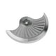 thumbnail image 4 of Rotor de repuesto para reloj automático, piezas para relojes de pulsera, peso oscilante 6R35 Plata, 4 of 9