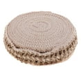 thumbnail image 1 of simhoa 10 Meters Natural Rustic Jute Burlap Hessian Ribbon for Wedding 4cm Wide, 1 of 8