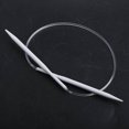 thumbnail image 4 of Circular Knitting Needles Starter Beginners Starters Handmade Accessory Tool for Outdoor Traveling Camping Portable Tool, 4 of 4