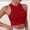 D, variant on Tank Top for Women Ribbed Y2k Clothes Basic Shirts Going Out Outfits Sleeveless Top for Women Summer Crop Top Basic Layer Top M S
