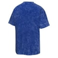thumbnail image 3 of Youth  Royal Philadelphia 76ers Rugged Defense T-Shirt, 3 of 3
