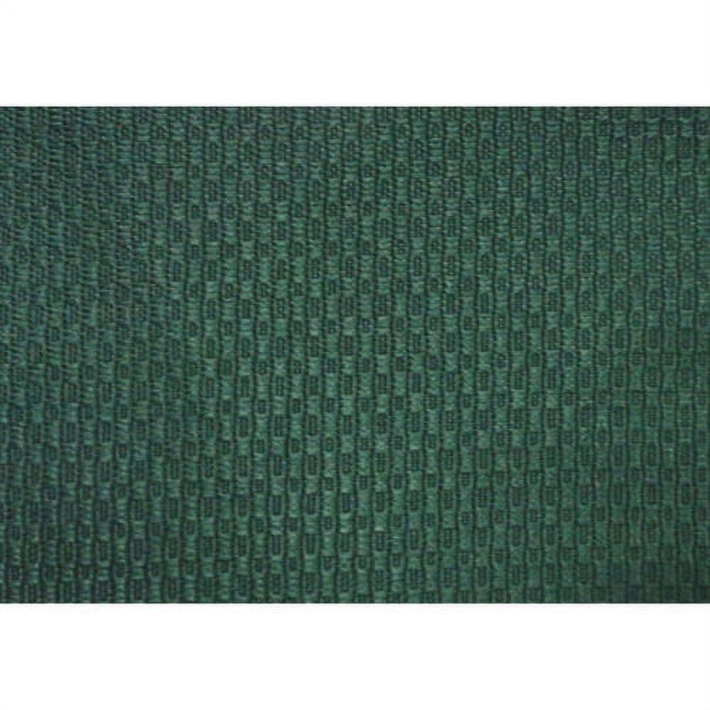 Better Homes and Gardens Clayton Court Patio Dining Set, Wrought Iron Cushioned 5 Piece, Green