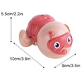 thumbnail image 3 of Fiudx Juguetes Juguetes De Baño De tortuga Para Bebé, Juguetes De Baño Para Niños, Juguetes De Agua Para Padres E Hijos, 3 of 3