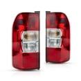thumbnail image 4 of For Nissan NV 2012 2013 2014 Tail Light Assembly/Signal Light/SV Model Pair Driver and Passenger Side NI2800198 + NI2801198, 4 of 9