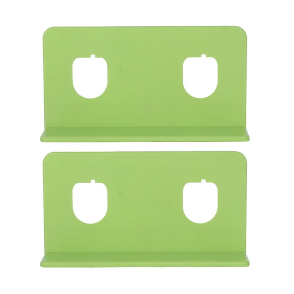 Battery Storage Rack,2Pcs Battery Wall Mount Battery Mount Holder Battery Holder Innovative Solution