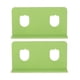 thumbnail image 1 of Soporte de Montaje en Pared Ticfox para Batería RYOBI 2 uds Color Verde, 1 of 14