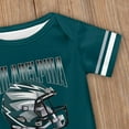 thumbnail image 4 of Philadelphia Newborn City Baby Girl Boy Clothes Unisex,Football Team Clothing Short Sleeve Apparel,Baby Bodysuits,Size:3-24 Months, 4 of 5