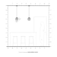 thumbnail image 4 of 41326-91 Livex Lighting Geometric Shade - One Light Mini Pendant in Industrial Style - 8 Inches wide by 13 Inches high-Brushed Nickel Finish, 4 of 10