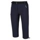 thumbnail image 1 of Regatta - Pantalón Pirata Xert para Mujer (Marino), 1 of 3
