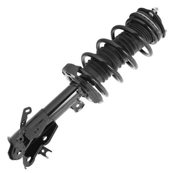 Unity Automotive Front Left Complete Strut Assembly Fits 2013-2015 Honda Civic, 11325