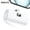 White, variant on Magnetic Portable Charger,10000mAh Wireless Magnetic Power Bank with USB C Charging and stand, Travel Essential for Battery Pack Compatible with iPhone 17/air/16/15/14/13/12