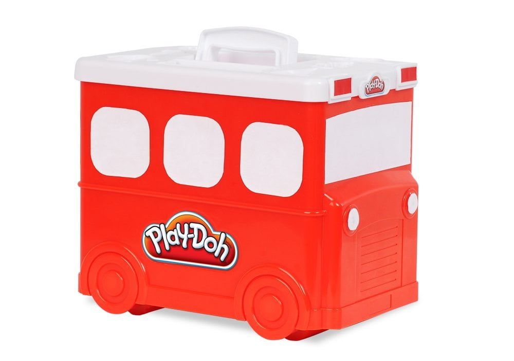 Play doh пожарная машина