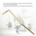 thumbnail image 4 of Guitar Tremolo Arm Push in Style Precise Control Metal Electric Guitar Whammy Bar, 4 of 8