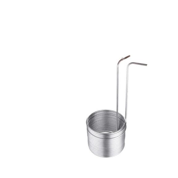 5 Sizes Stainless Steel Wort Chiller Immersion Tube For Home Brewing Super Efficient Wort Chiller Home Wine Making Machine Part ,Easy to Install