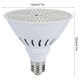 thumbnail image 4 of Luz de cultivo de plantas con chip E27, 10W, 290LED, con luz roja de 660nm, para hidroponía de invernadero de jardín, 85V-265V, 4 of 8