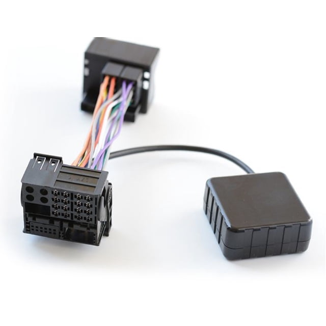 Câble Audio de Voiture Adaptateur pour BMW E85 E86 Z4 E83 pour MINI pour COOPER R50
