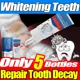 thumbnail image 5 of Corrector de limpieza dental, pasta de dientes, blanqueamiento, brillo, Reduce el color amarillo, cuidado dental, 5 of 5
