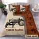 thumbnail image 1 of Juego de cama personalizado de vaca, regalo personalizado para granjeros, amantes de las vacas,, 1 of 5