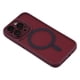 thumbnail image 5 of For iPhone 14 Pro Max Case Compatible with MagSafe PC + TPU Matte Phone Cover with Glass Lens Film -, 5 of 5