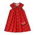 thumbnail image 1 of Liyamei Robe de Fête Sans Manches pour Filles Tout-Petits Robe de Princesse de Danse, 4-5 Ans, 1 of 5