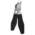 thumbnail image 2 of Tarmeek Professional Nail Clipper 1 Pack Stainless Steel Ultra Sharp Manicure Pedicure Tools for Home Travel Salon Use, Durable Rust-Proof Grooming for Men Women, 2 of 3