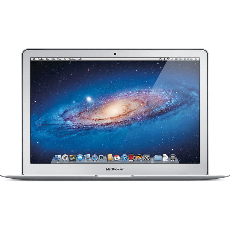 fantom melodrama Hvad Restored Apple MacBook Air 13" A1369 1.7GHz Core i5 4GB RAM 128GB SSD 2011  (MC965LL/A) (Refurbished) - Walmart.com