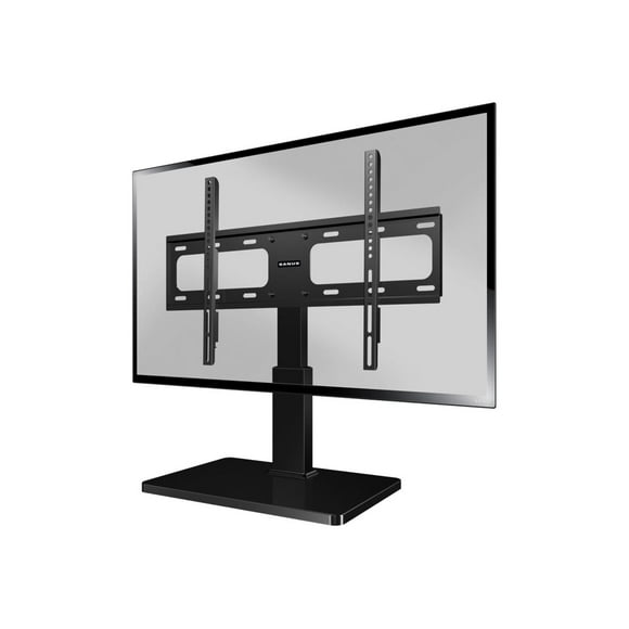 Sanus VSTV1-B1 - Mounting component (base) - Swivel Design - for TV - black - screen size: 32"-60"