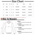 thumbnail image 3 of CaiJunJia Women's Striped Knited Sweater Round Neck Pocket Pullover Long Sleeved Tops, 3 of 6