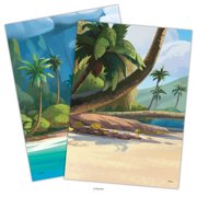 Disney Moana Color & Create-A-Scene Sticker Activity Book