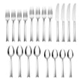 thumbnail image 2 of Hampton Forge Moxie 20 Piece Flatware Set, 20PC FW, STAINLESS, 2 of 4