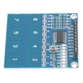 thumbnail image 6 of Neyseki 2Pcs Touch Sensor Module Digital TTP226 Capacitive 8-Channels Electrical Equipment, 6 of 7