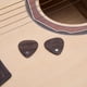 thumbnail image 3 of Púa de madera, 4 púas de guitarra de palisandro Púa de guitarra de palisandro Eficiencia maximizada Jadeshay A, 3 of 7