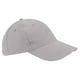 thumbnail image 2 of Paquete 200 piezas Gorra de algodón estilo sandwich velcro gris Unitalla, 2 of 3