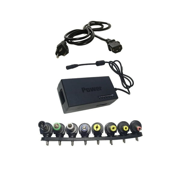 Cargador Universal para Laptop Gadgets and Fun 8 puntas