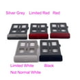 thumbnail image 3 of Card SD Game Slot Cover for Nintendo 3DS XL/LL Old Console Replacement Parts Limited Red, 3 of 5